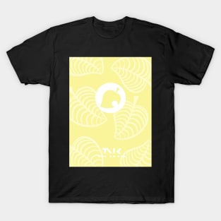 NookPhone - Yellow T-Shirt